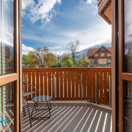 Apartamenty Bluesky - Nad Lomnica 14 - Centrum Karpacza, Blisko Deptaka Экстерьер фото
