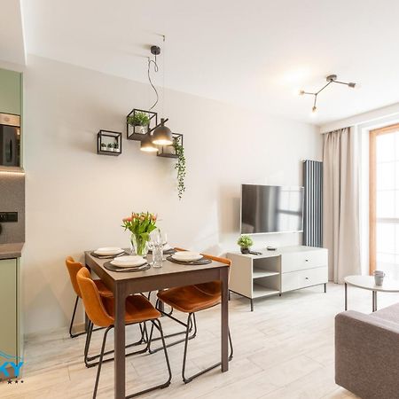Apartamenty Bluesky - Nad Lomnica 14 - Centrum Karpacza, Blisko Deptaka Экстерьер фото