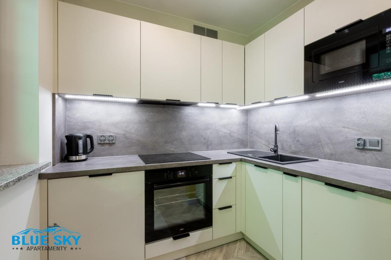 Apartamenty Bluesky - Nad Lomnica 14 - Centrum Karpacza, Blisko Deptaka Экстерьер фото