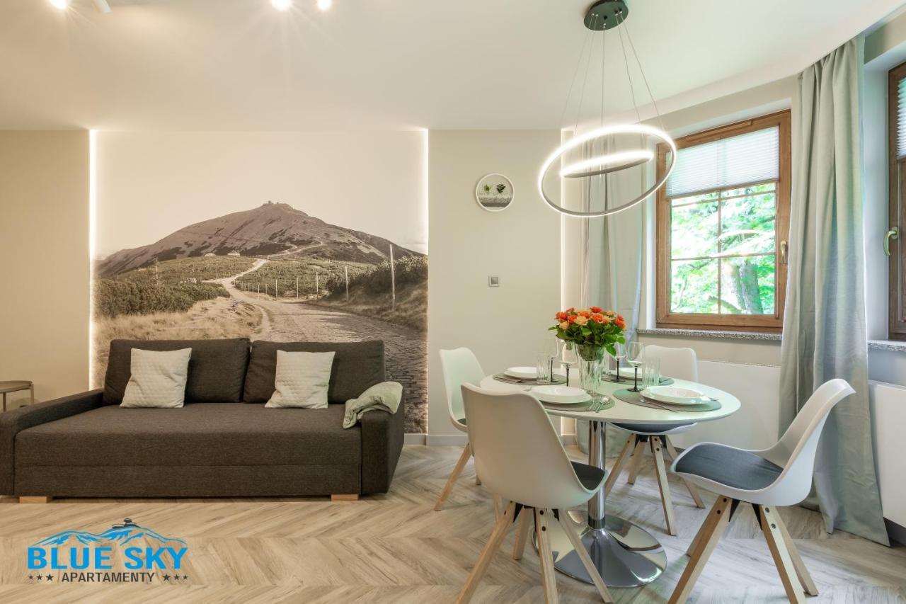 Apartamenty Bluesky - Nad Lomnica 14 - Centrum Karpacza, Blisko Deptaka Экстерьер фото
