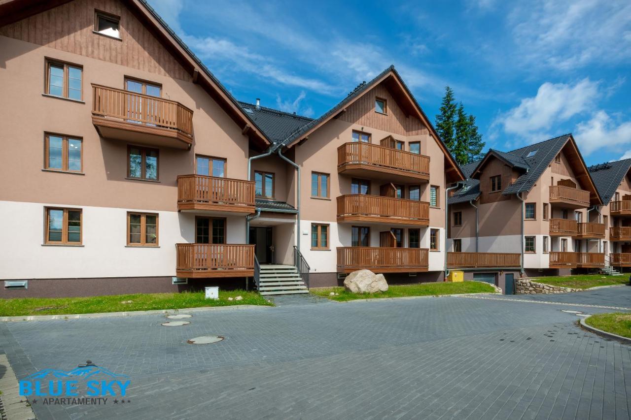 Apartamenty Bluesky - Nad Lomnica 14 - Centrum Karpacza, Blisko Deptaka Экстерьер фото