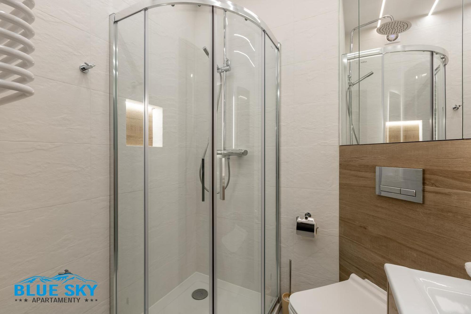 Apartamenty Bluesky - Nad Lomnica 14 - Centrum Karpacza, Blisko Deptaka Экстерьер фото