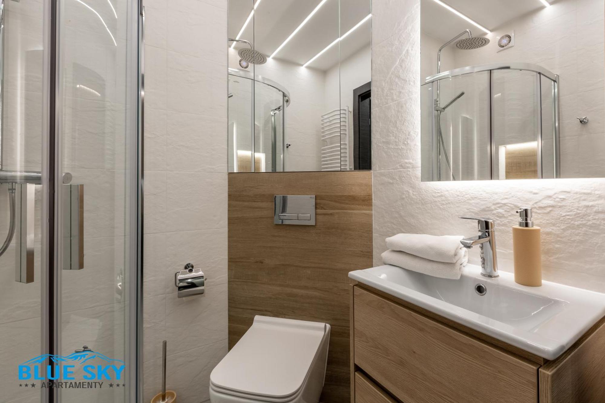 Apartamenty Bluesky - Nad Lomnica 14 - Centrum Karpacza, Blisko Deptaka Экстерьер фото