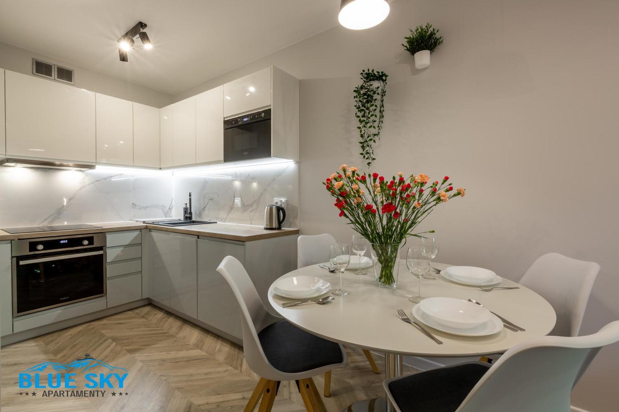 Apartamenty Bluesky - Nad Lomnica 14 - Centrum Karpacza, Blisko Deptaka Экстерьер фото