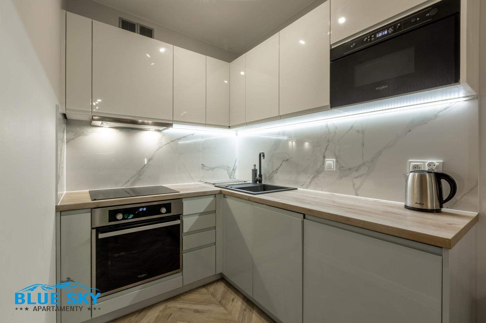 Apartamenty Bluesky - Nad Lomnica 14 - Centrum Karpacza, Blisko Deptaka Экстерьер фото