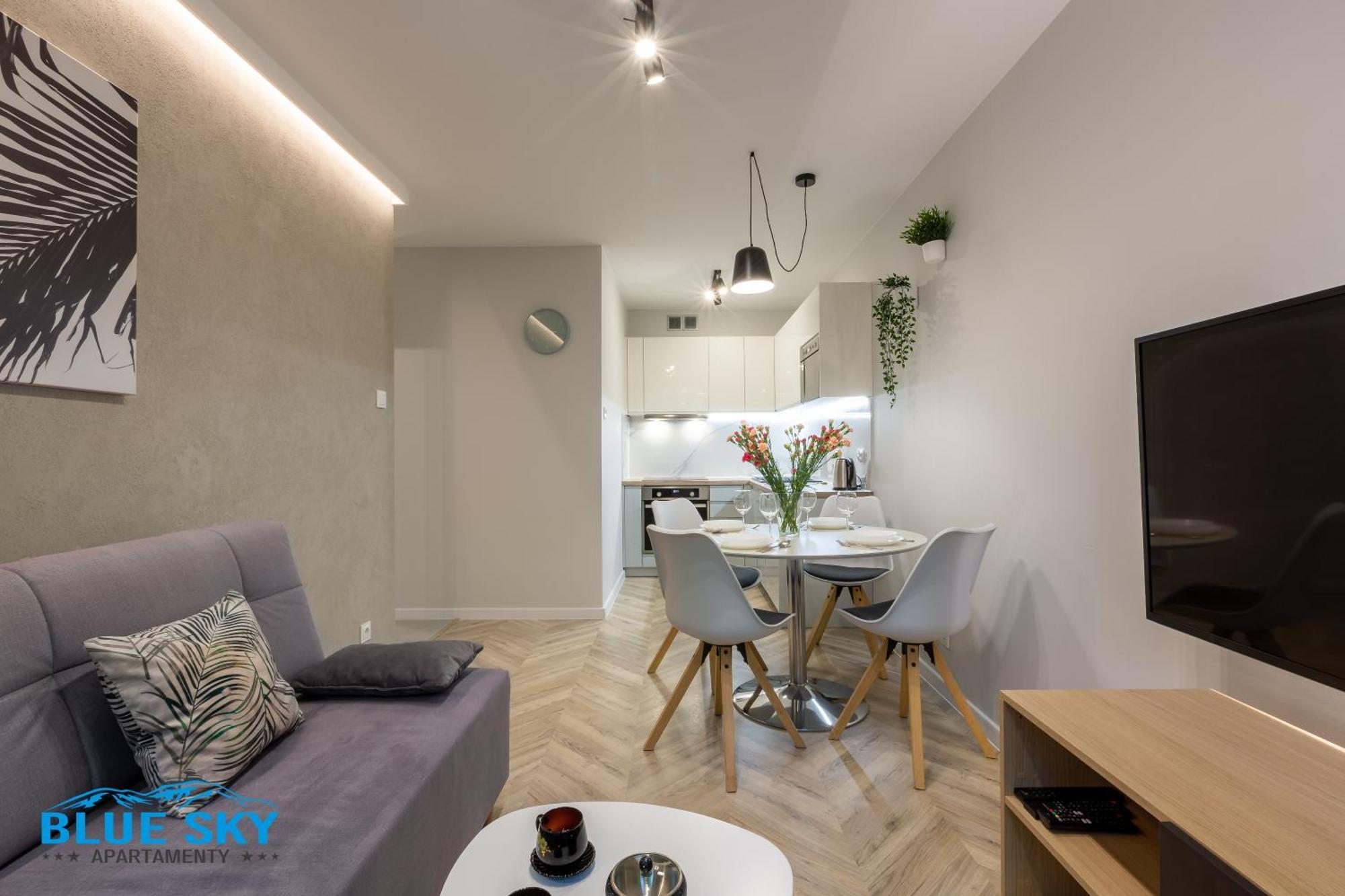 Apartamenty Bluesky - Nad Lomnica 14 - Centrum Karpacza, Blisko Deptaka Экстерьер фото