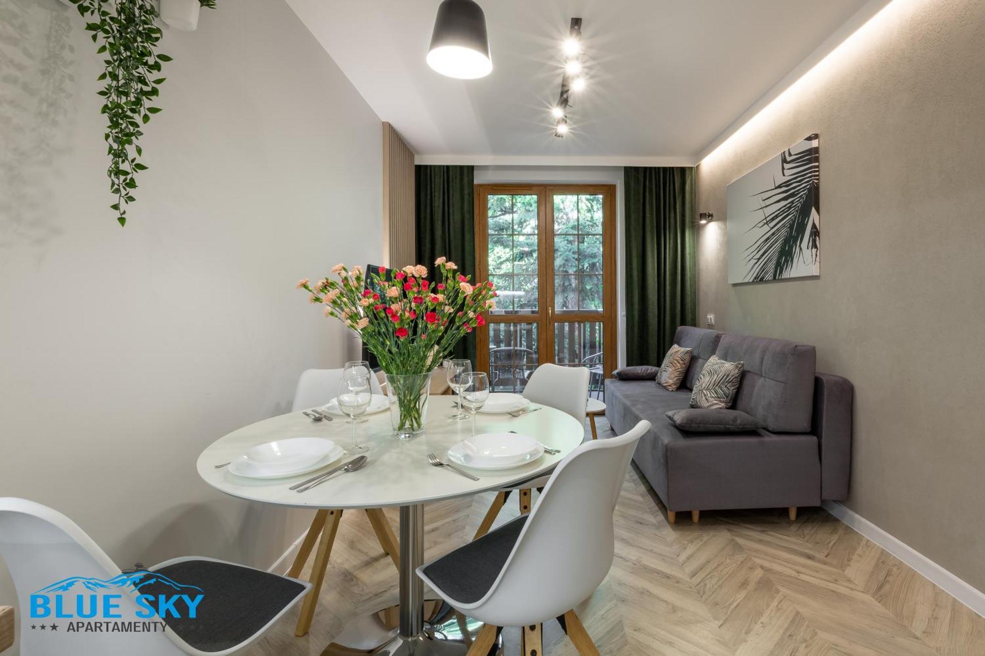 Apartamenty Bluesky - Nad Lomnica 14 - Centrum Karpacza, Blisko Deptaka Экстерьер фото