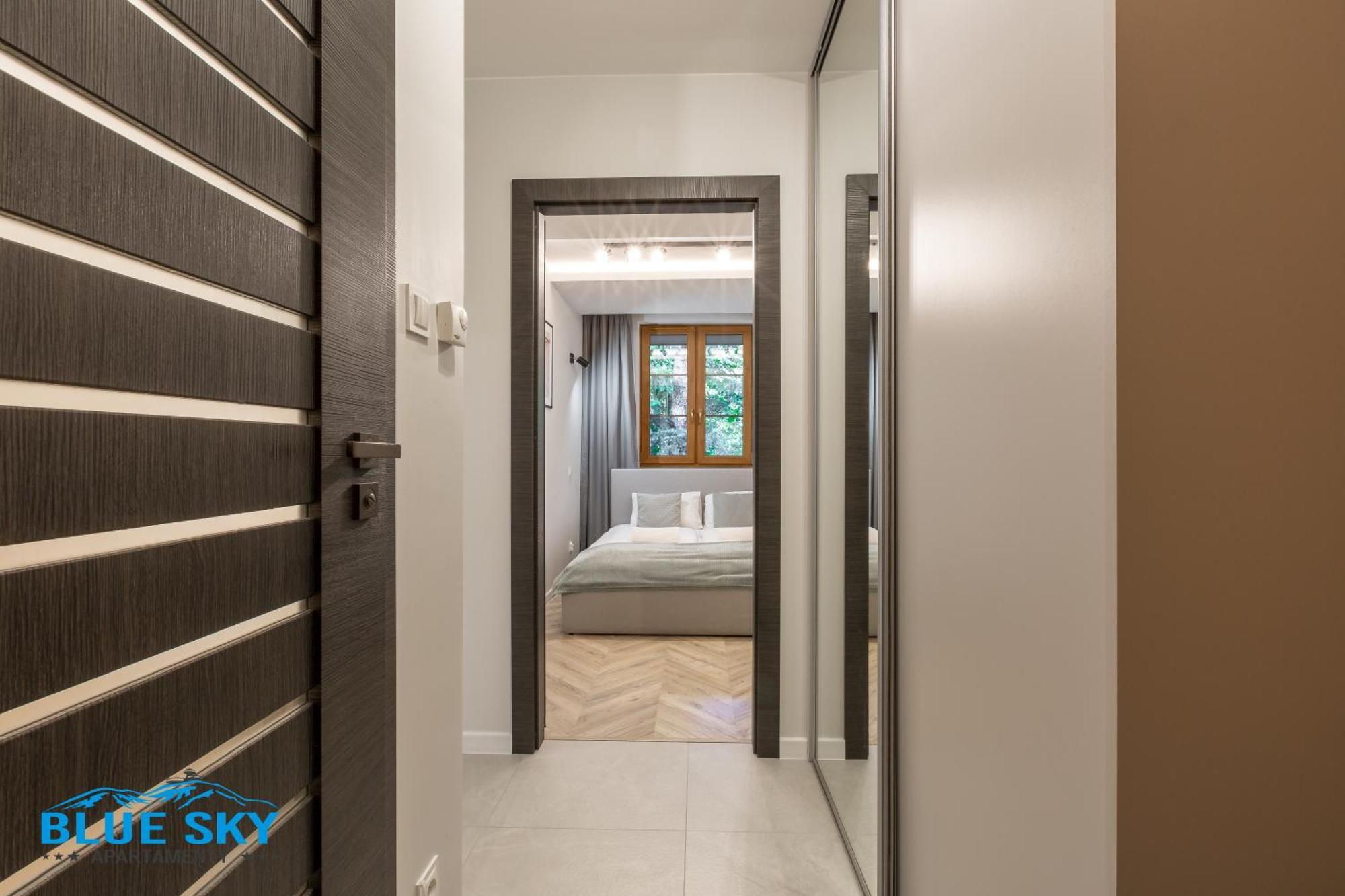 Apartamenty Bluesky - Nad Lomnica 14 - Centrum Karpacza, Blisko Deptaka Экстерьер фото