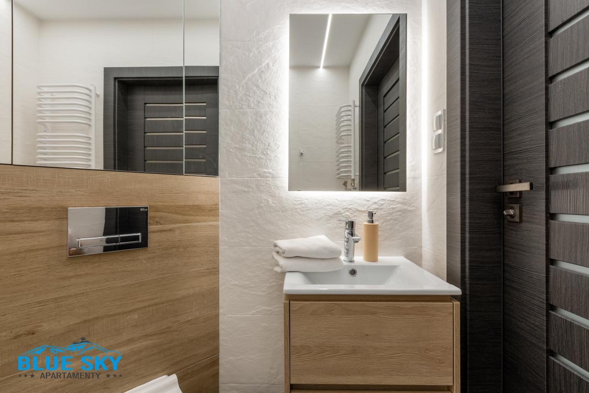 Apartamenty Bluesky - Nad Lomnica 14 - Centrum Karpacza, Blisko Deptaka Экстерьер фото