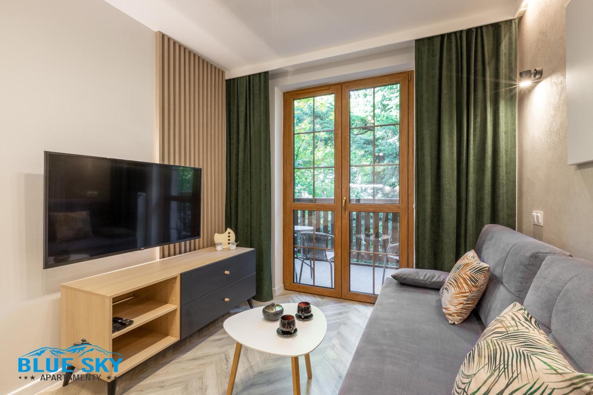 Apartamenty Bluesky - Nad Lomnica 14 - Centrum Karpacza, Blisko Deptaka Экстерьер фото