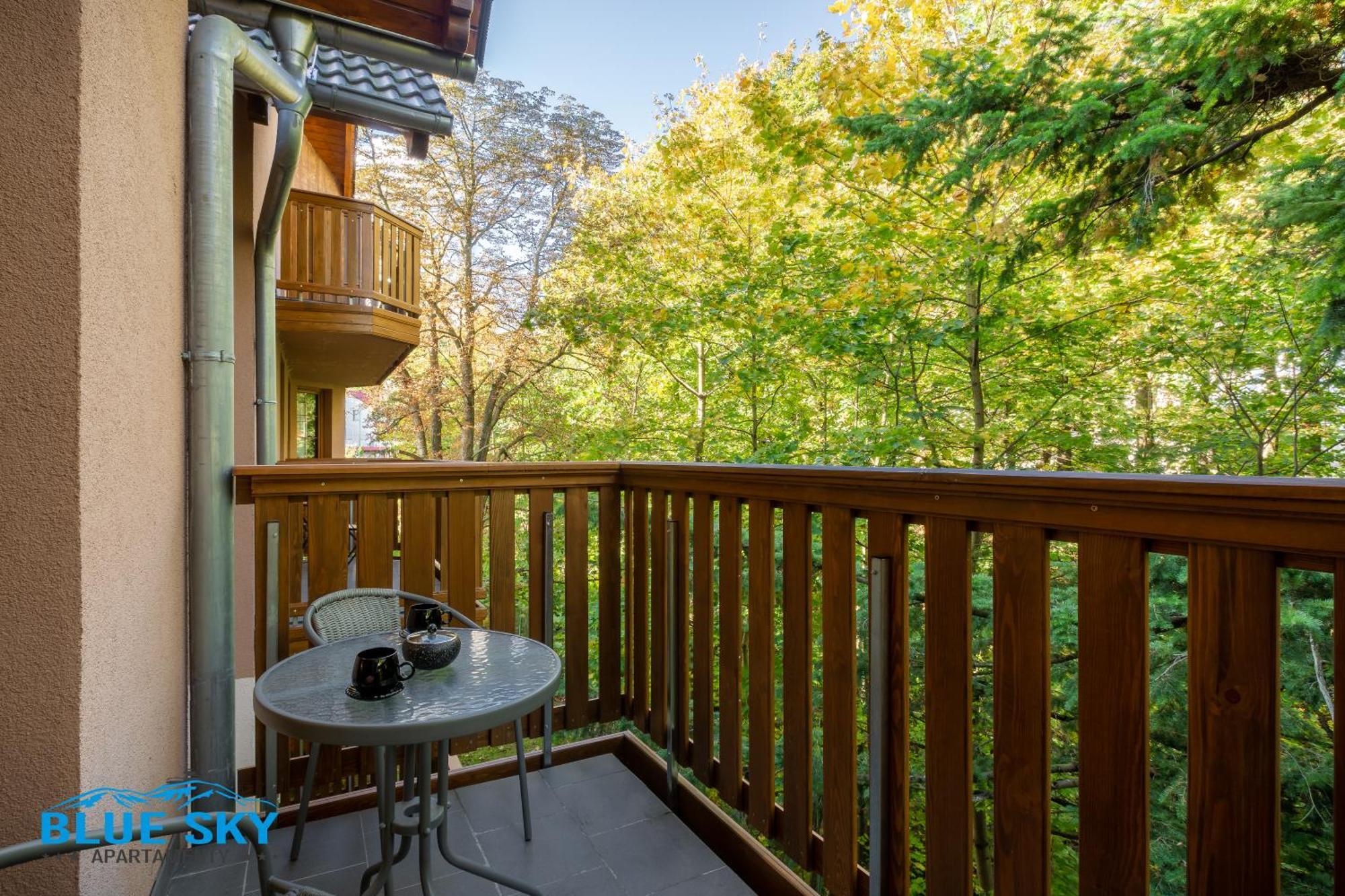 Apartamenty Bluesky - Nad Lomnica 14 - Centrum Karpacza, Blisko Deptaka Экстерьер фото