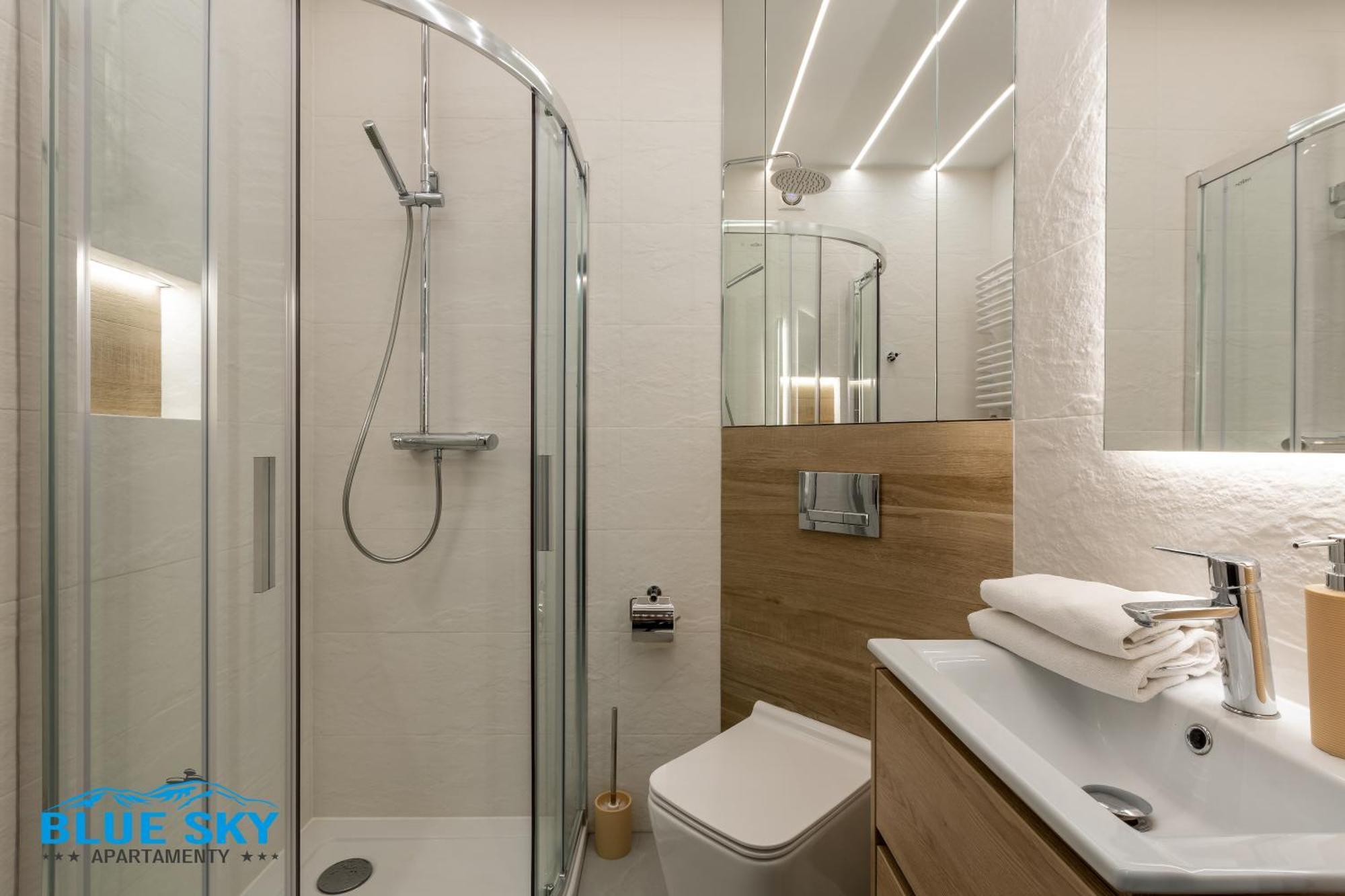 Apartamenty Bluesky - Nad Lomnica 14 - Centrum Karpacza, Blisko Deptaka Экстерьер фото