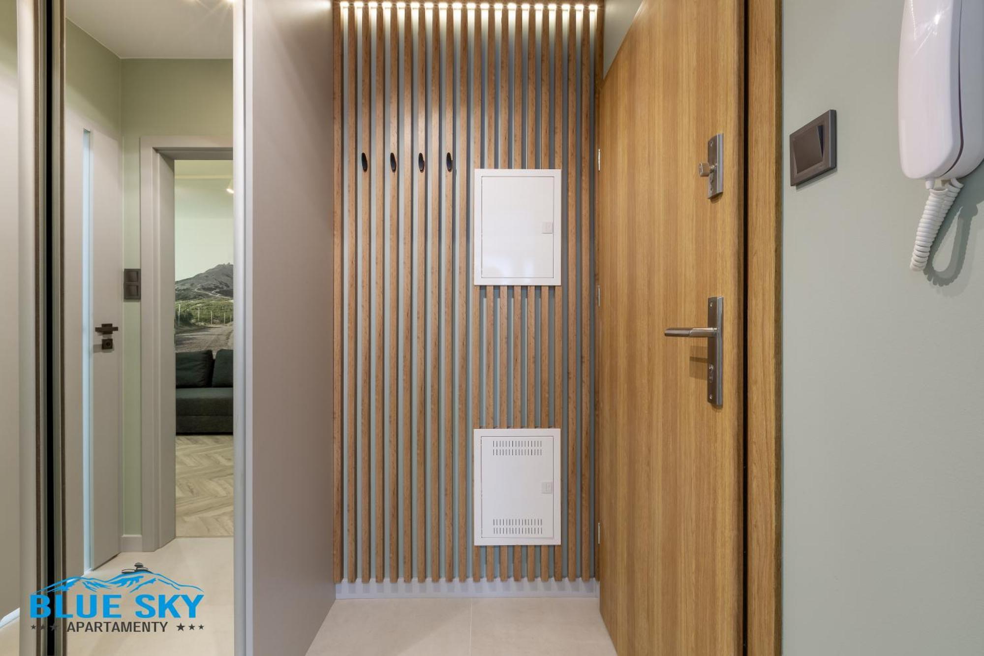 Apartamenty Bluesky - Nad Lomnica 14 - Centrum Karpacza, Blisko Deptaka Экстерьер фото