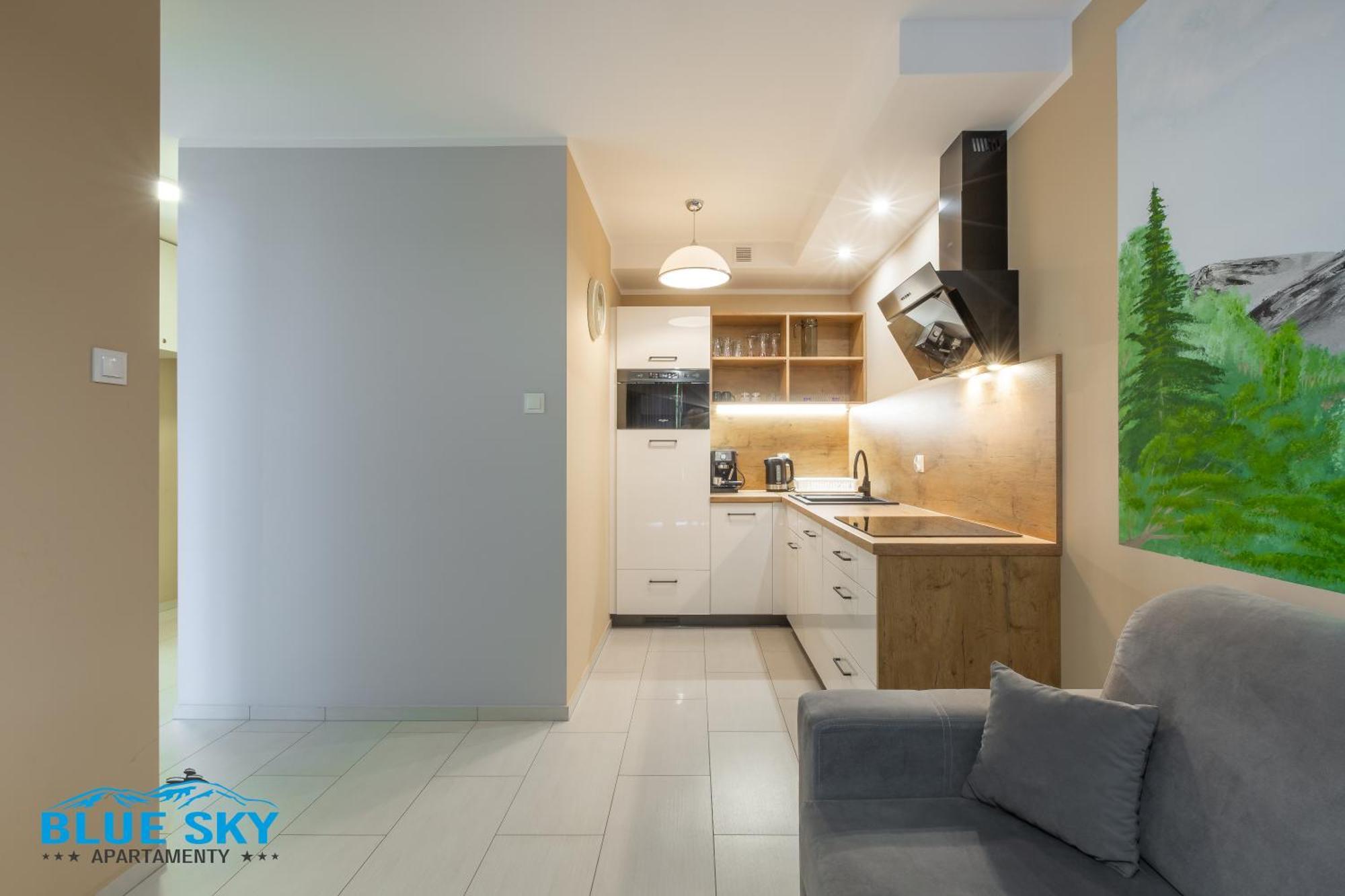 Apartamenty Bluesky - Nad Lomnica 14 - Centrum Karpacza, Blisko Deptaka Экстерьер фото