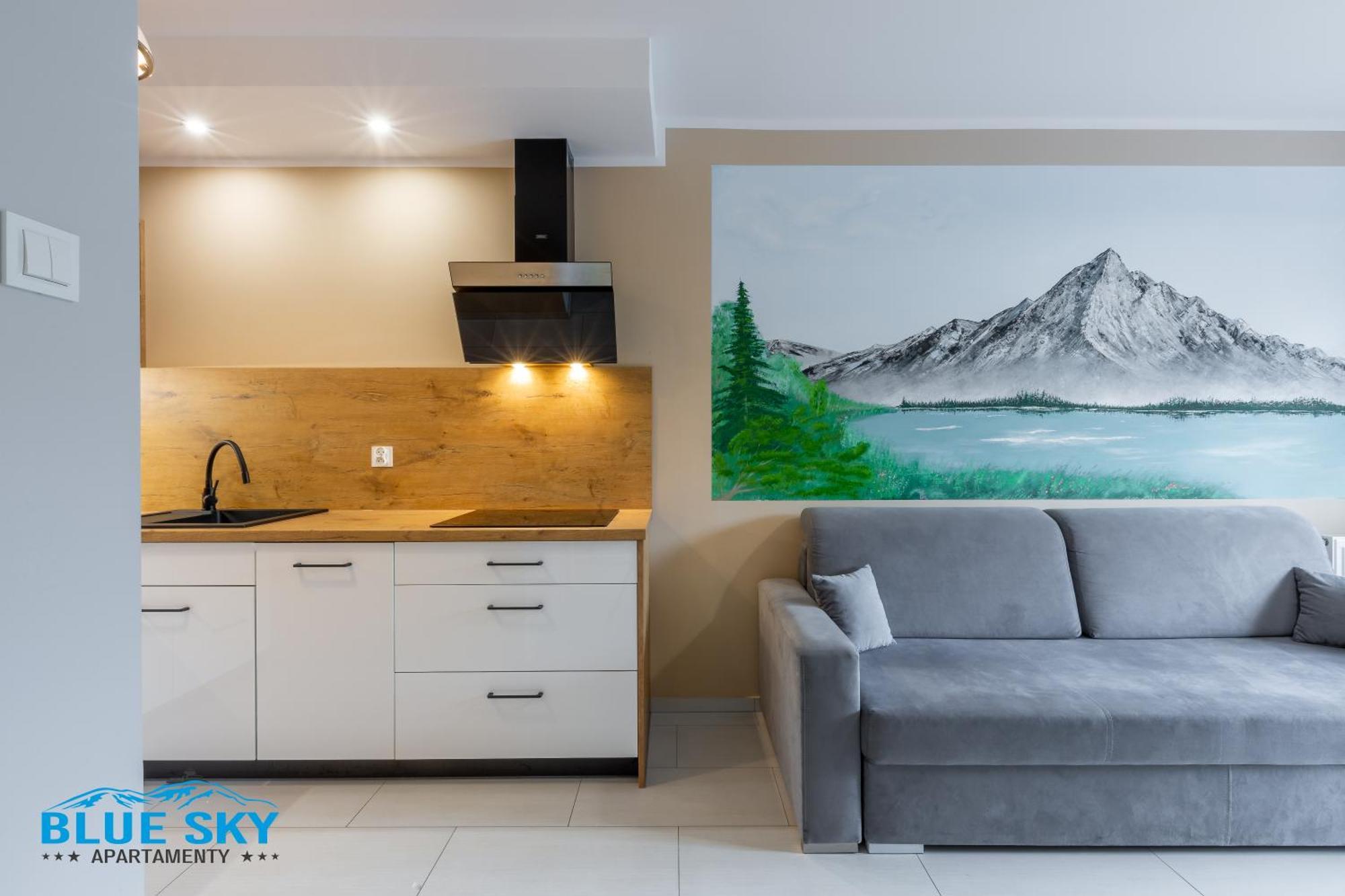 Apartamenty Bluesky - Nad Lomnica 14 - Centrum Karpacza, Blisko Deptaka Экстерьер фото
