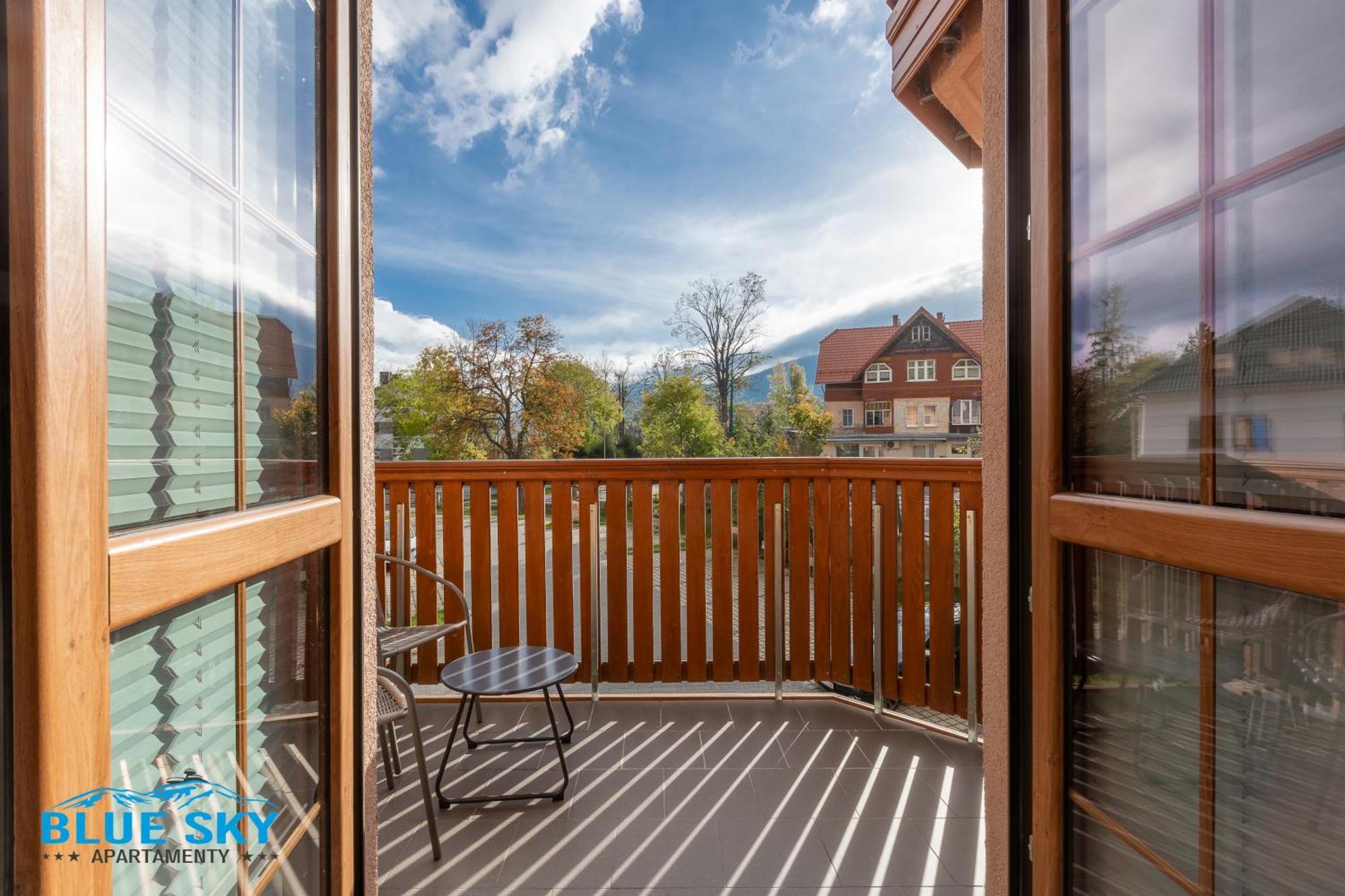 Apartamenty Bluesky - Nad Lomnica 14 - Centrum Karpacza, Blisko Deptaka Экстерьер фото