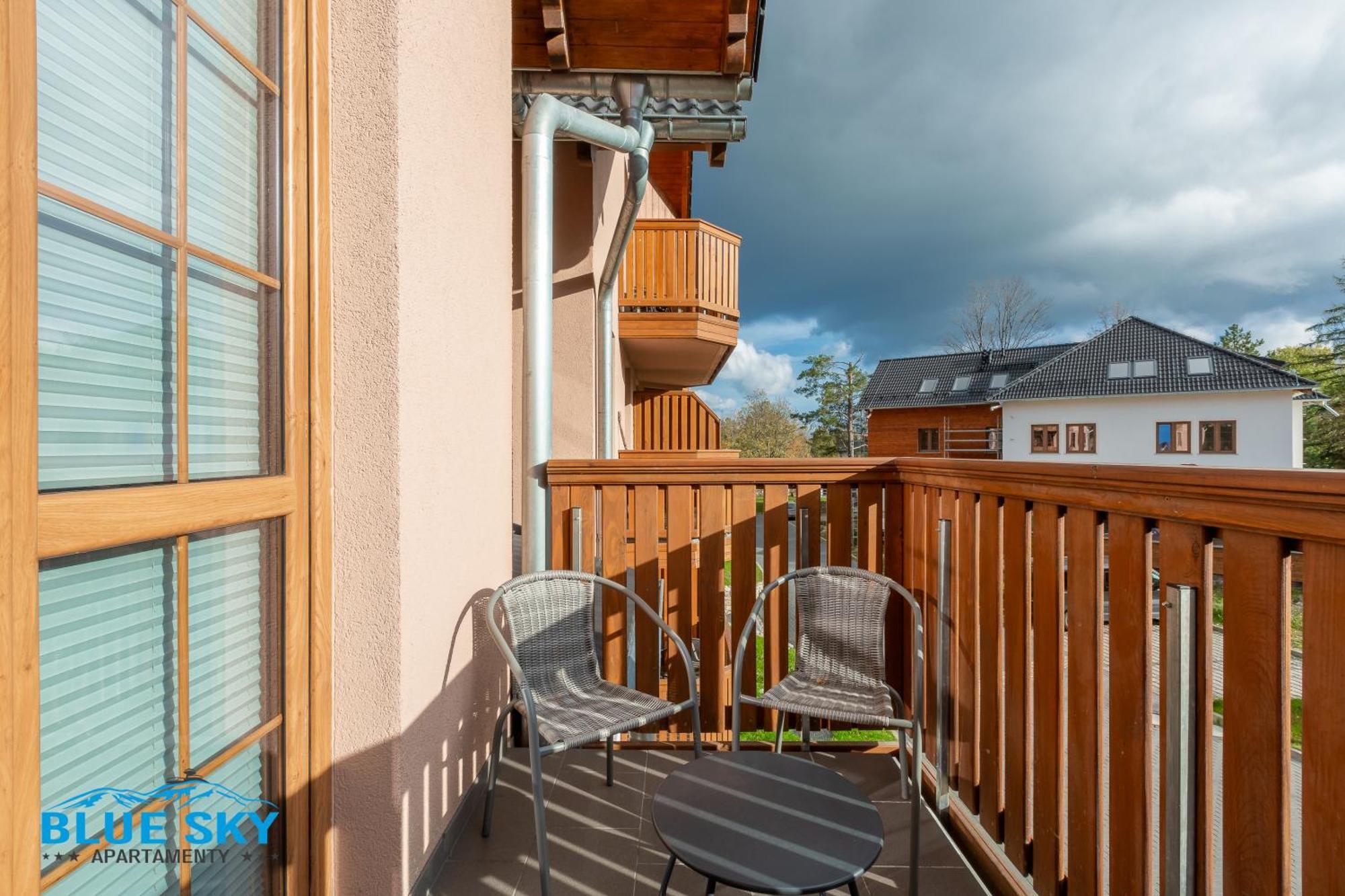 Apartamenty Bluesky - Nad Lomnica 14 - Centrum Karpacza, Blisko Deptaka Экстерьер фото