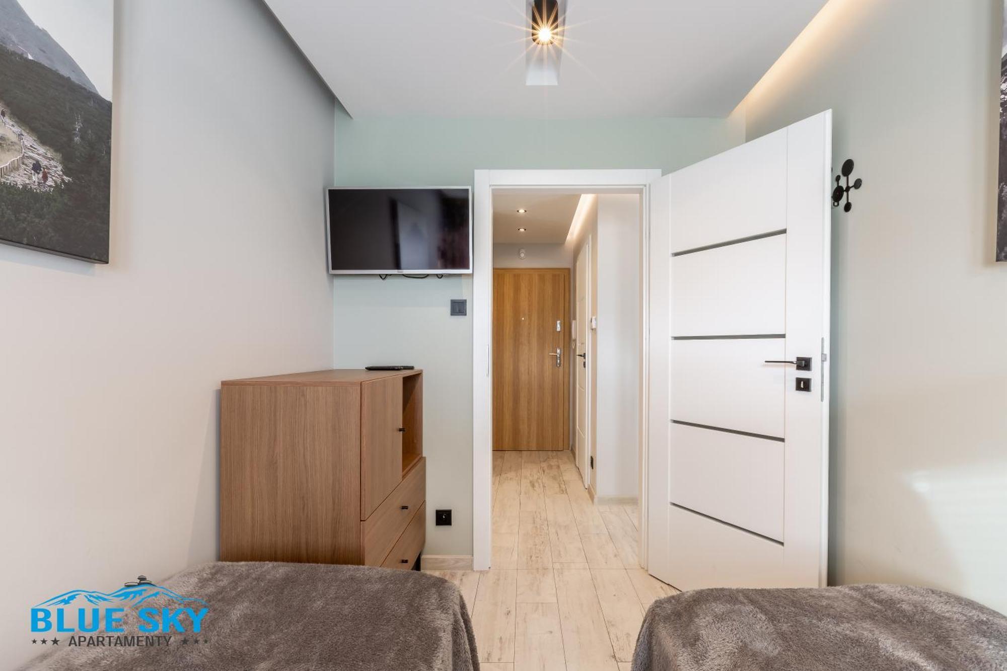 Apartamenty Bluesky - Nad Lomnica 14 - Centrum Karpacza, Blisko Deptaka Экстерьер фото