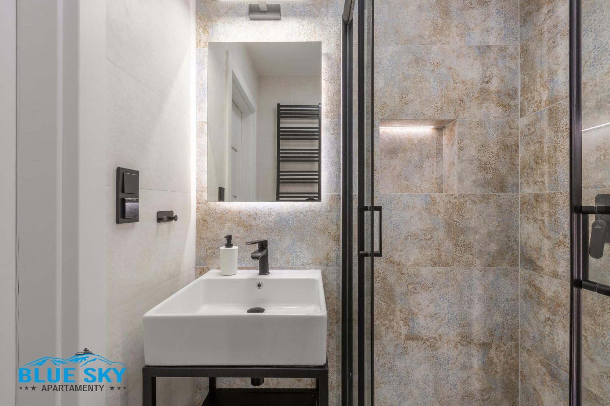 Apartamenty Bluesky - Nad Lomnica 14 - Centrum Karpacza, Blisko Deptaka Экстерьер фото