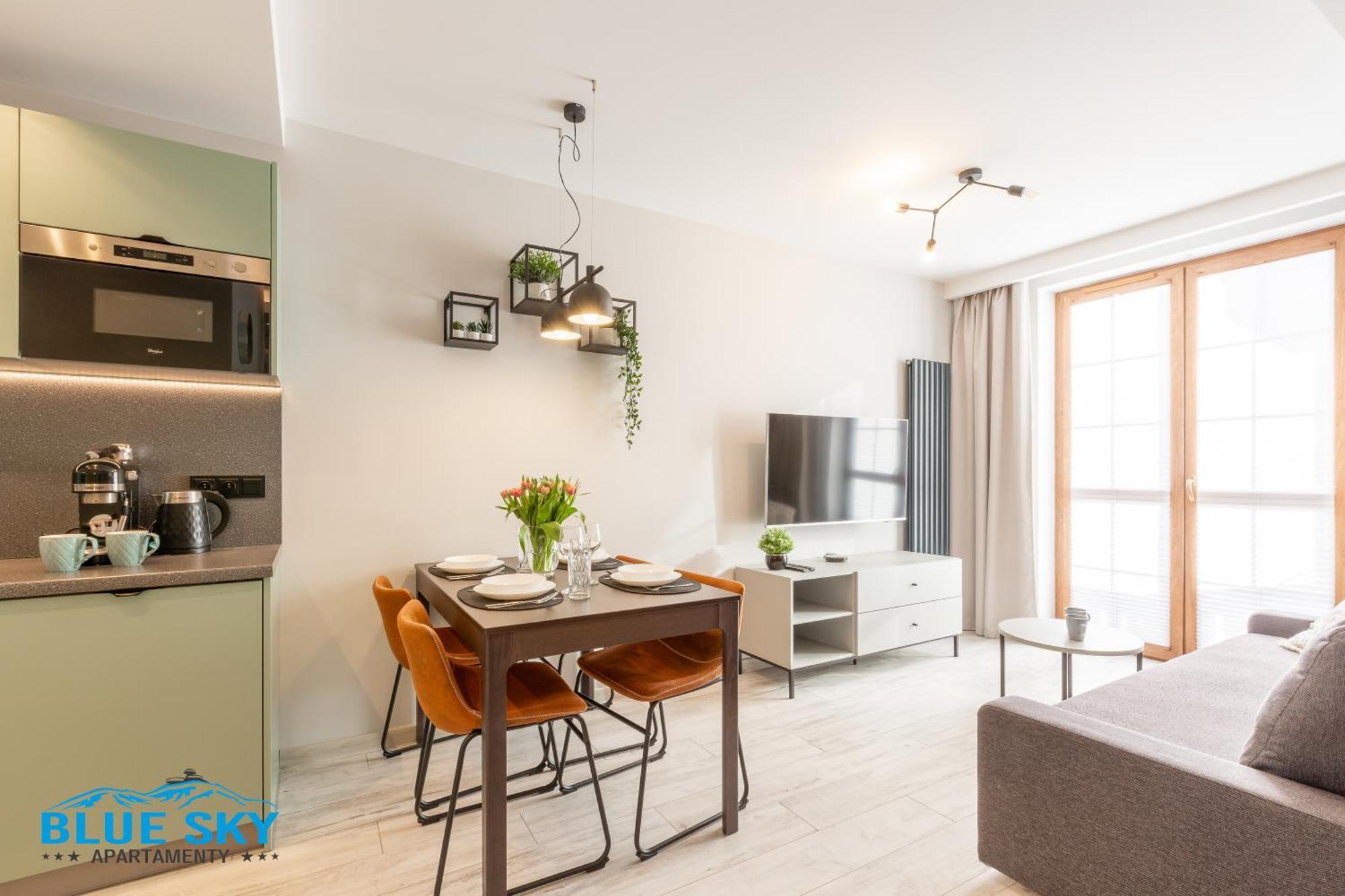 Apartamenty Bluesky - Nad Lomnica 14 - Centrum Karpacza, Blisko Deptaka Экстерьер фото