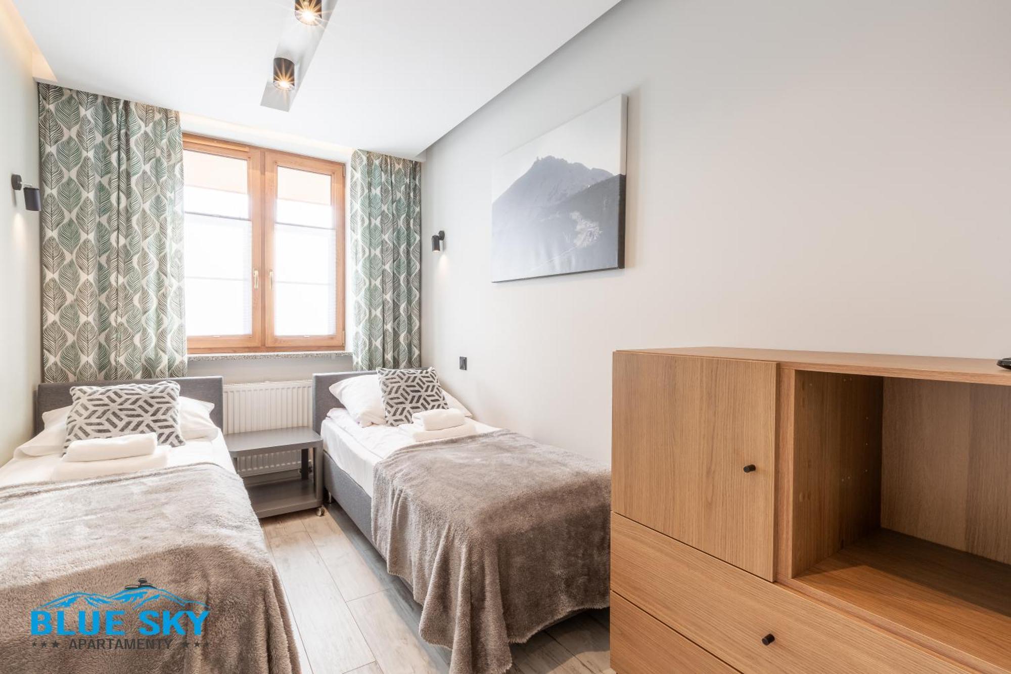 Apartamenty Bluesky - Nad Lomnica 14 - Centrum Karpacza, Blisko Deptaka Экстерьер фото