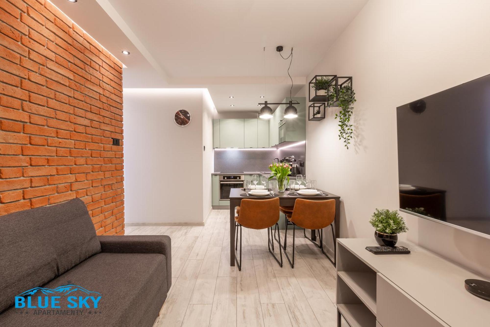 Apartamenty Bluesky - Nad Lomnica 14 - Centrum Karpacza, Blisko Deptaka Экстерьер фото