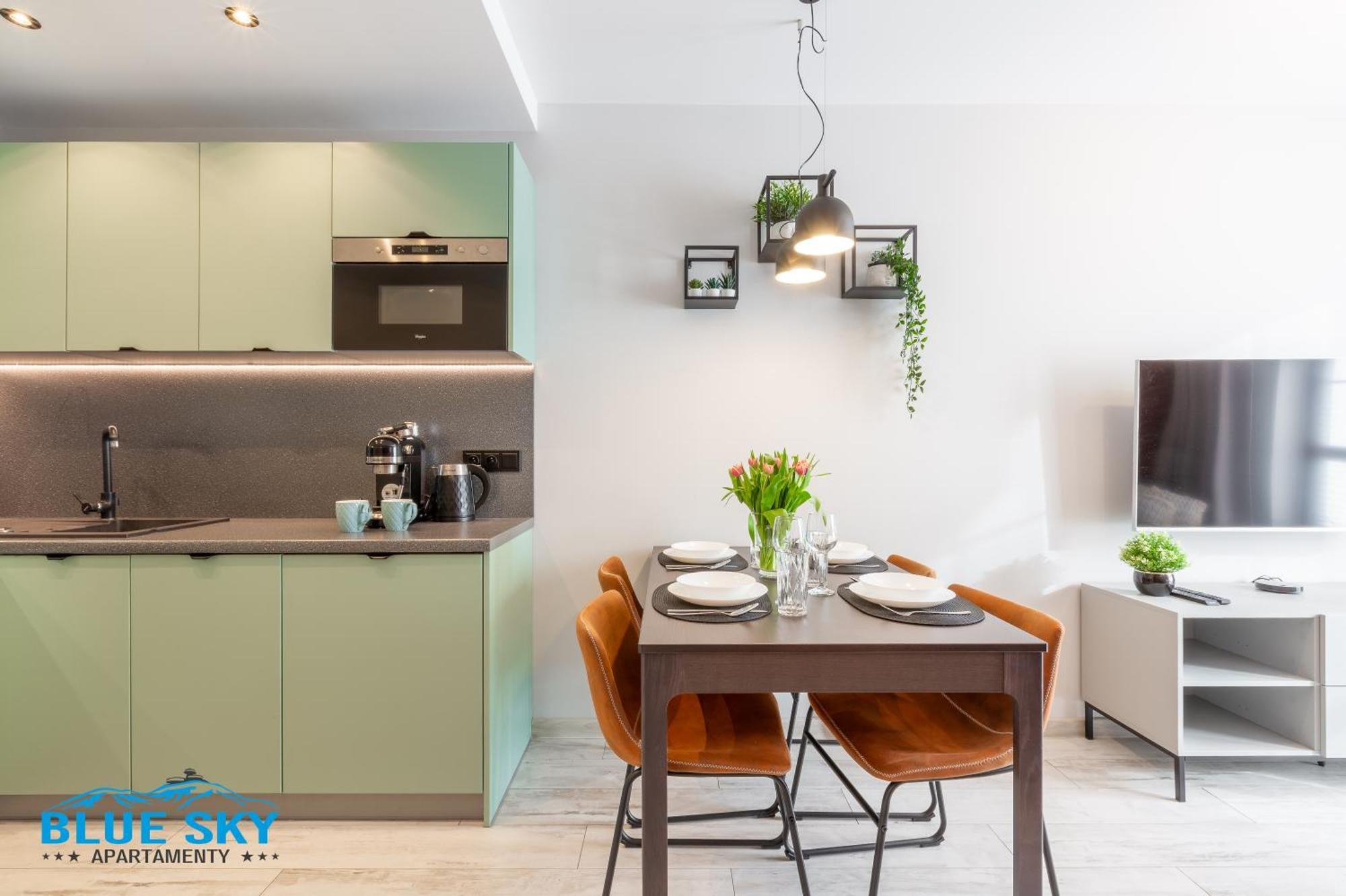 Apartamenty Bluesky - Nad Lomnica 14 - Centrum Karpacza, Blisko Deptaka Экстерьер фото