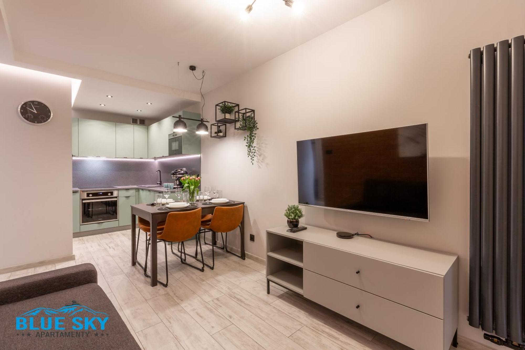 Apartamenty Bluesky - Nad Lomnica 14 - Centrum Karpacza, Blisko Deptaka Экстерьер фото