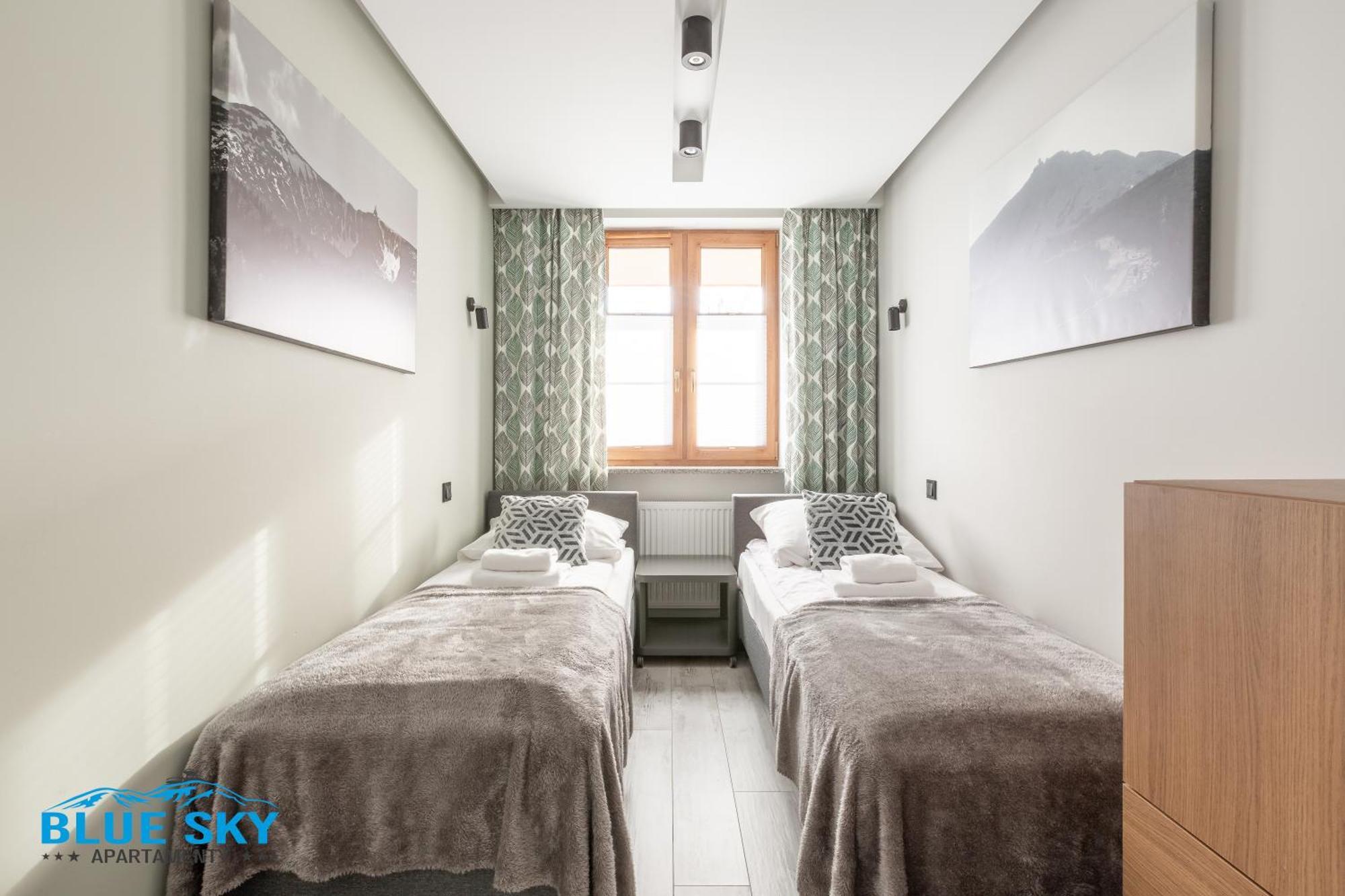 Apartamenty Bluesky - Nad Lomnica 14 - Centrum Karpacza, Blisko Deptaka Экстерьер фото