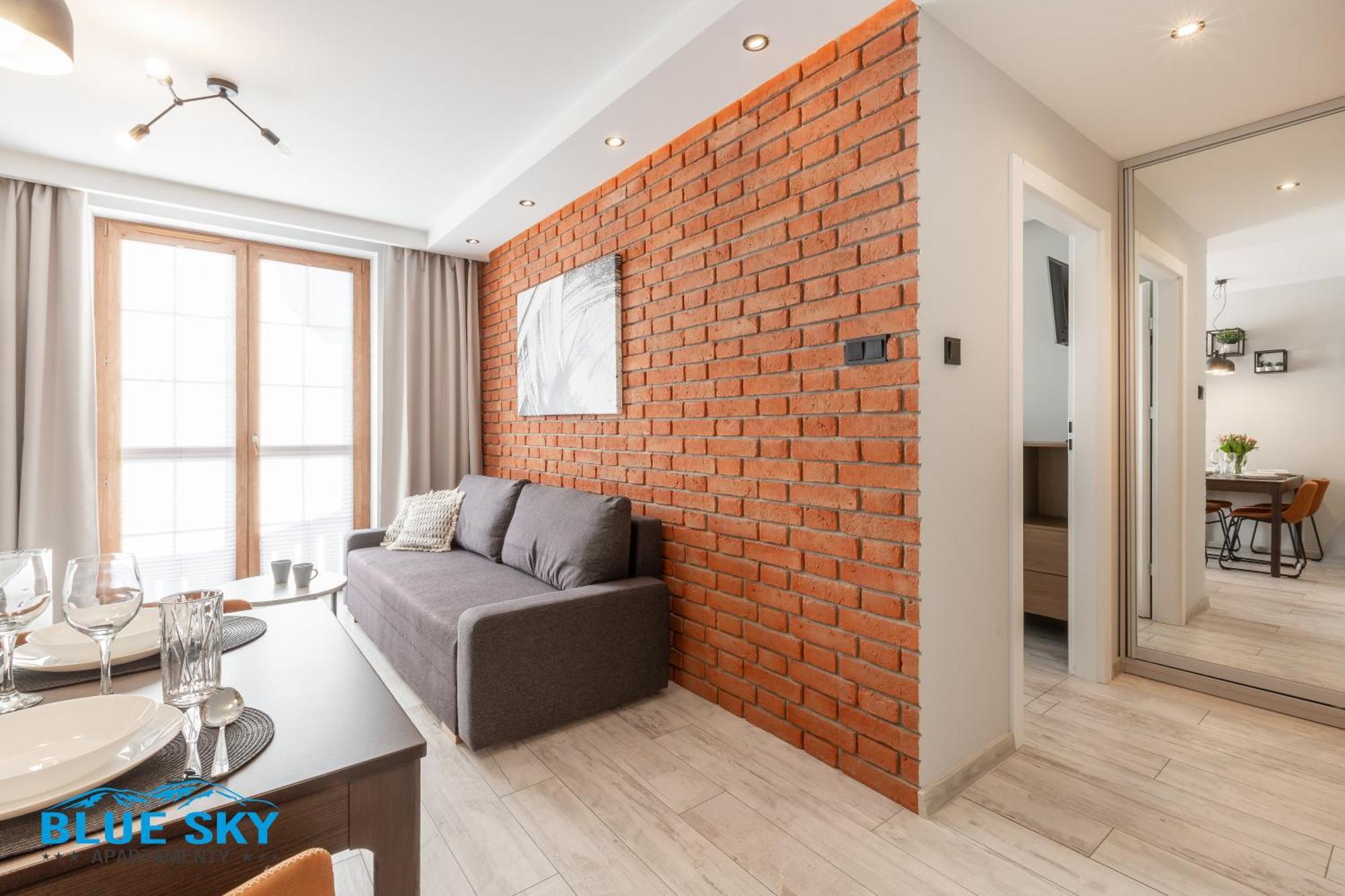 Apartamenty Bluesky - Nad Lomnica 14 - Centrum Karpacza, Blisko Deptaka Экстерьер фото
