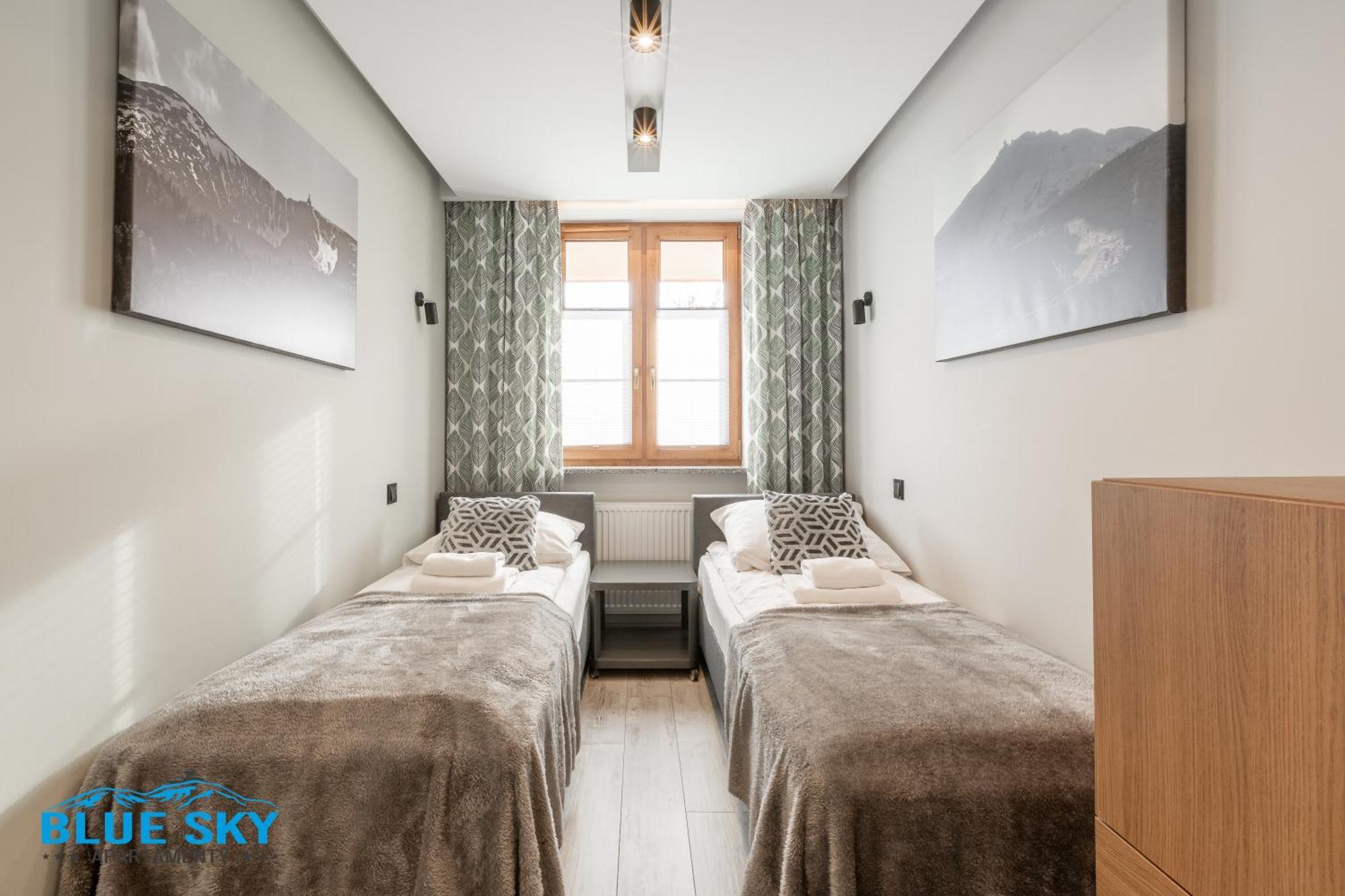 Apartamenty Bluesky - Nad Lomnica 14 - Centrum Karpacza, Blisko Deptaka Экстерьер фото
